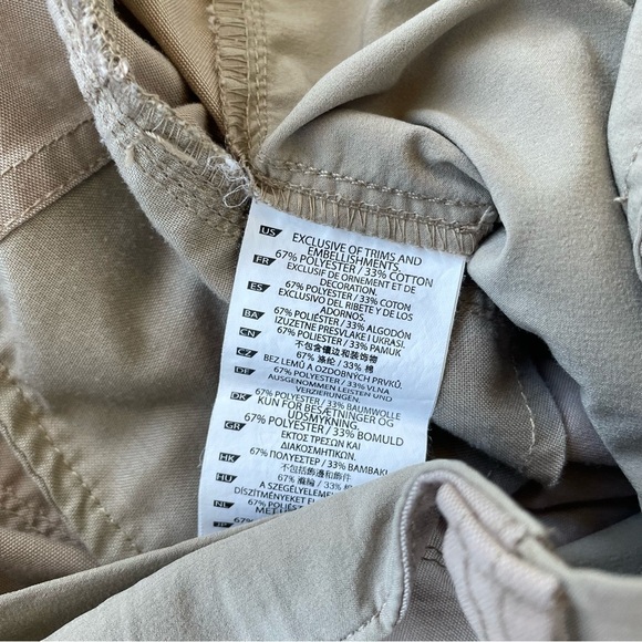 5.11 Tactical Men's Tan Khaki APEX Pant Size 38x29* - Picture 8 of 13